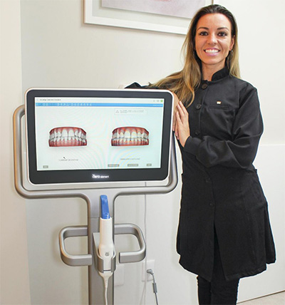 Aparelho Invisalign
